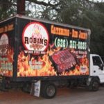 Robins BBQ Truck